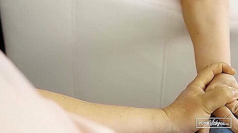 Grandpa Watches His Wife Being Seduced And Fucked By A Younger Fuckboy